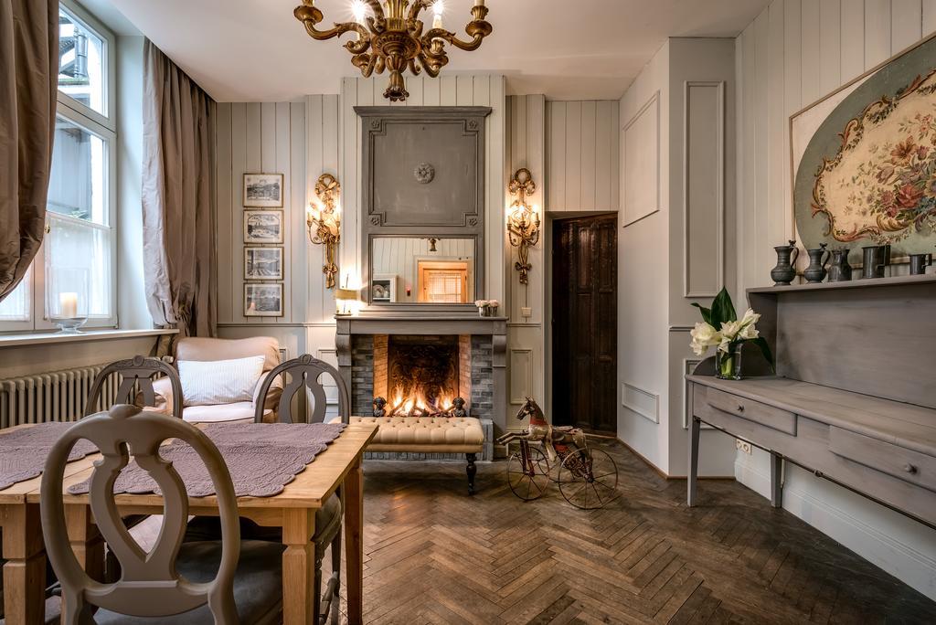 B&B Exclusive Guesthouse Bonifacius Bruges Exterior foto